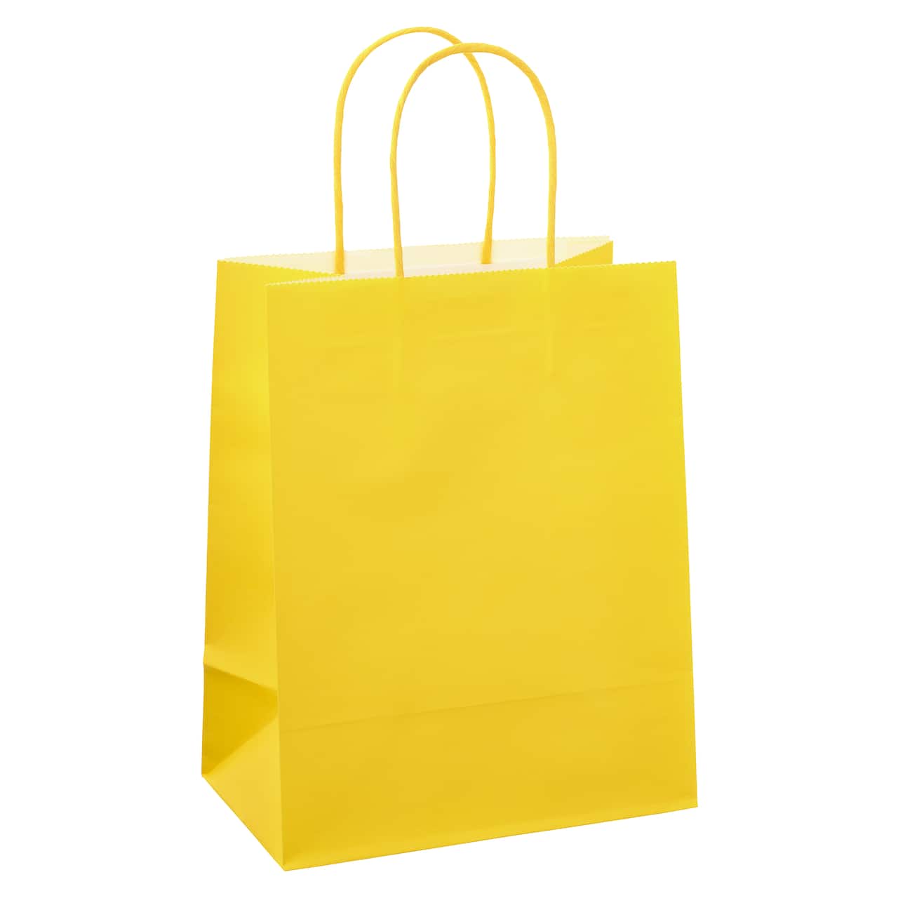 Yellow Medium Gift Bag Value Pack By Celebrate It™